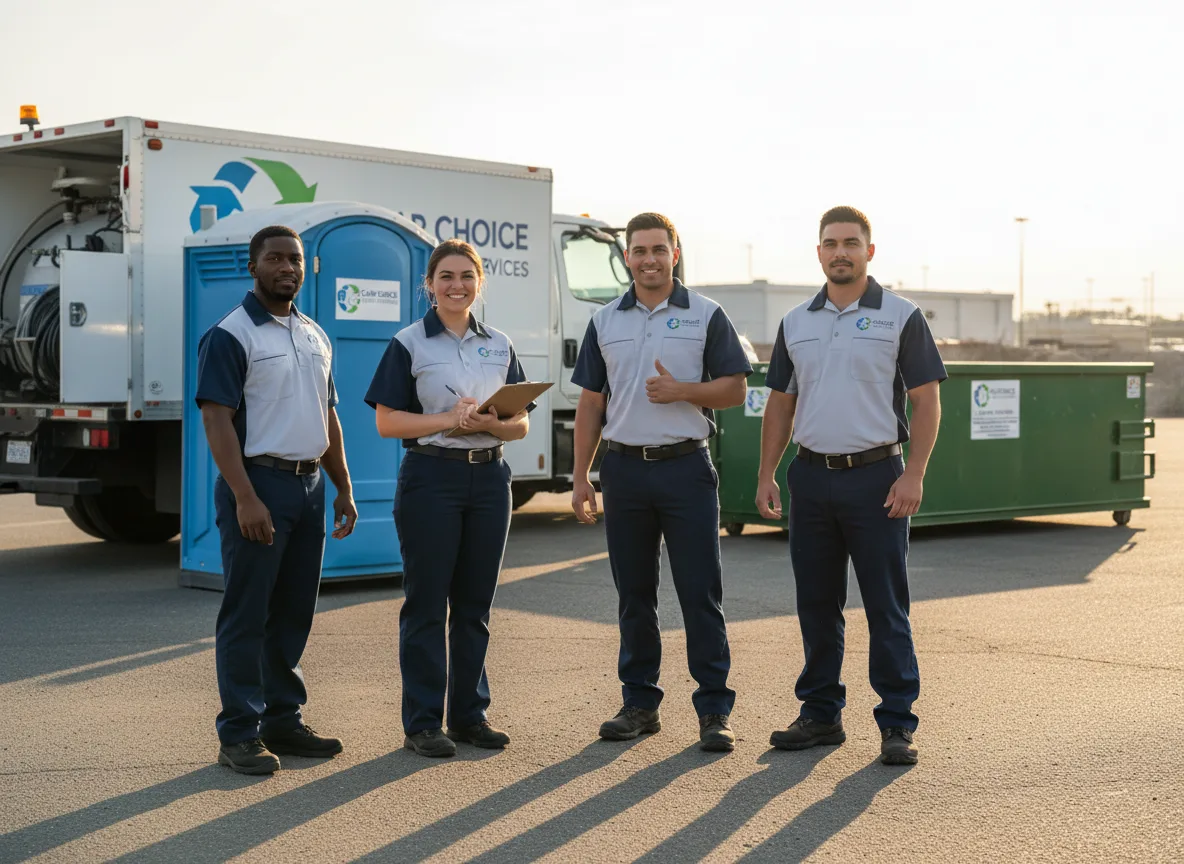 Porta Potty Rental company in Donnelsville, OH