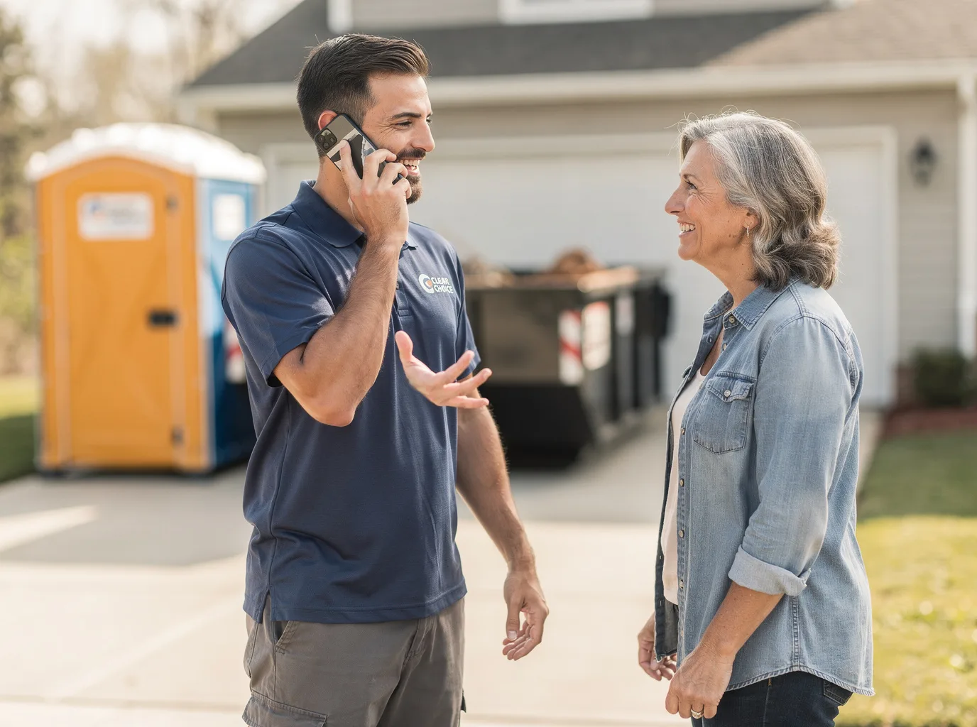 Porta Potty Rental Donnelsville, OH FAQs